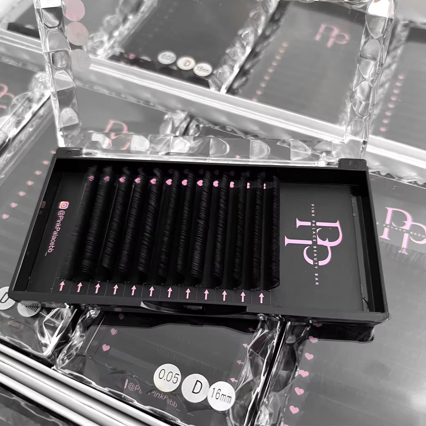 CC Cashmere Trays .05