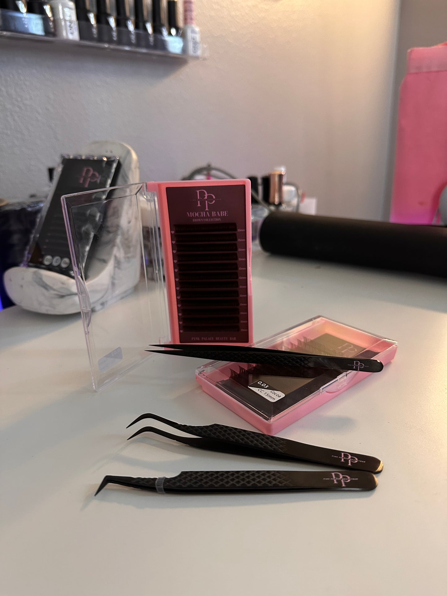 (Copy) Mocha Babe CC curl