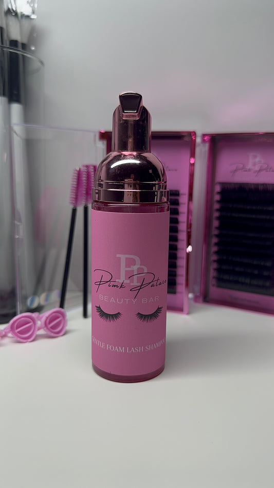 Lash Shampoo