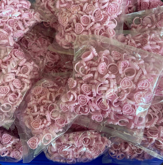 Glue rings